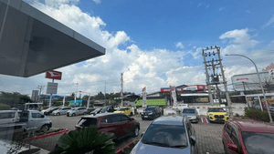 Bengkel Daihatsu di Lampung Soekarno Hatta